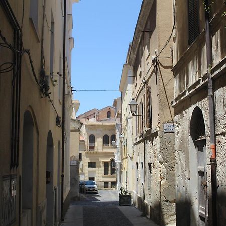 Suite Al Castello Sassari Eksteriør bilde
