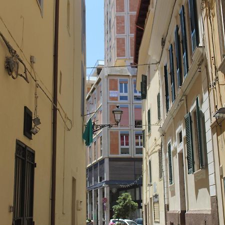 Suite Al Castello Sassari Eksteriør bilde