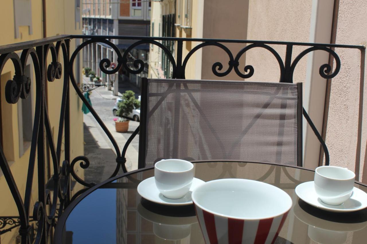 Suite Al Castello Sassari Eksteriør bilde