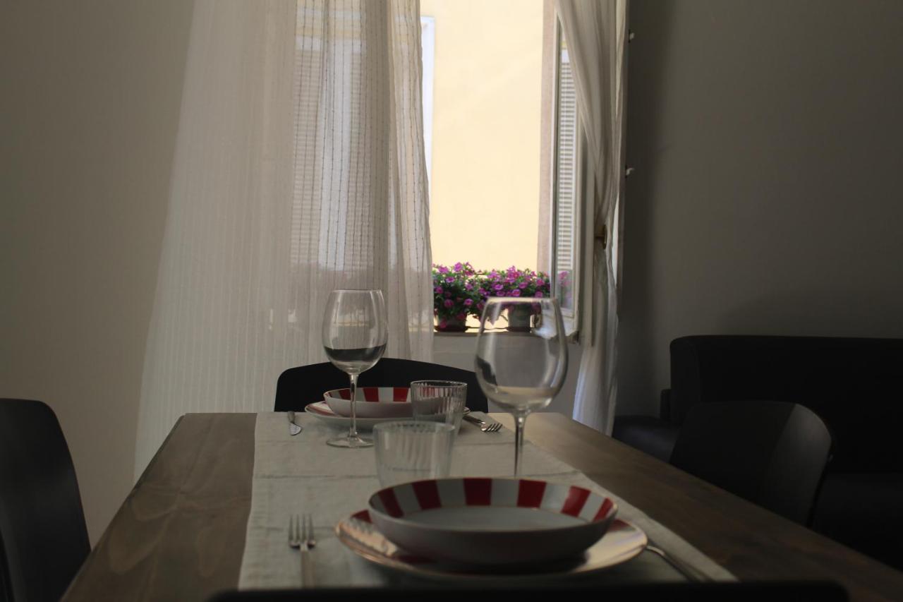 Suite Al Castello Sassari Eksteriør bilde