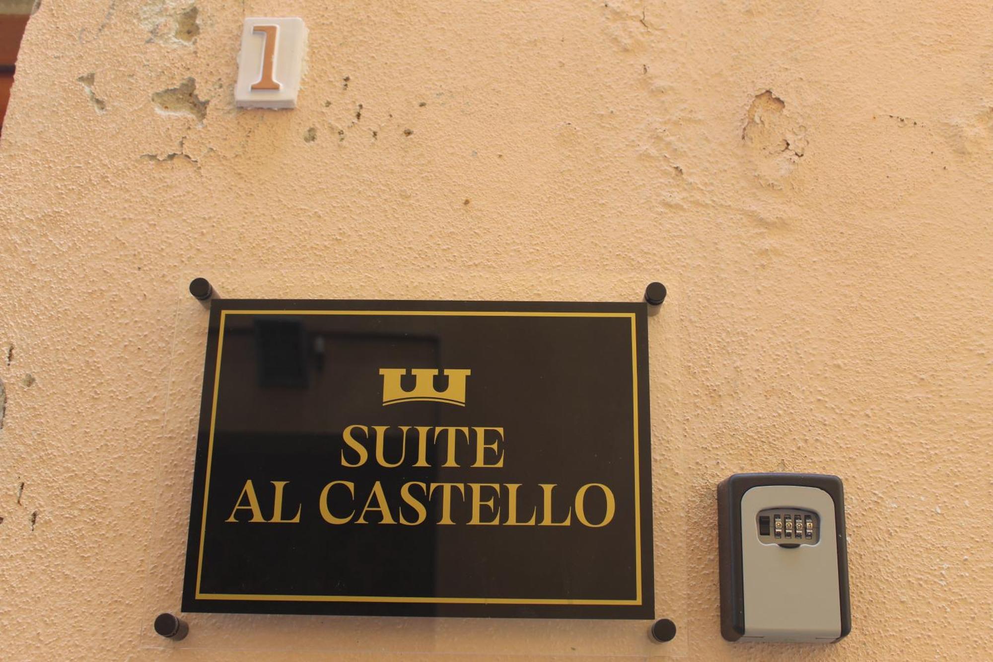 Suite Al Castello Sassari Eksteriør bilde