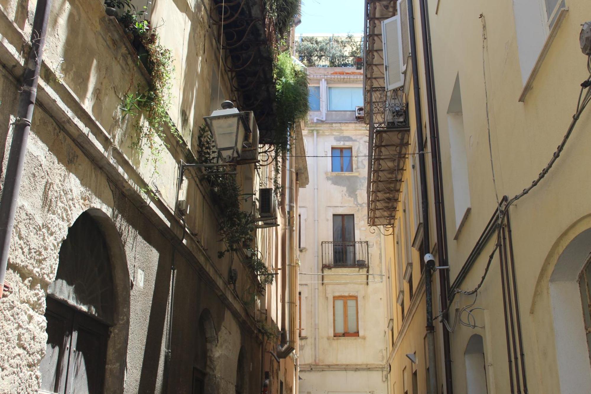 Suite Al Castello Sassari Eksteriør bilde
